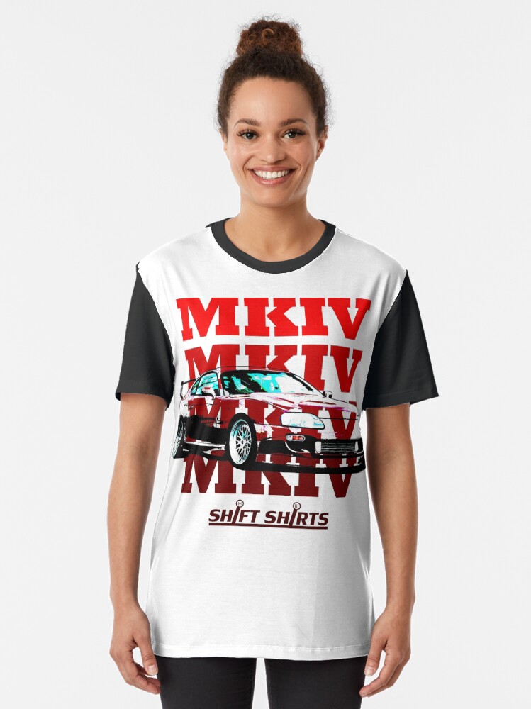 Alternate view of Shift Shirts MKIVever Graphic T-Shirt