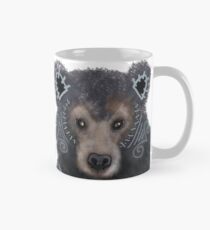 Black Bear Spirit Animal Mug