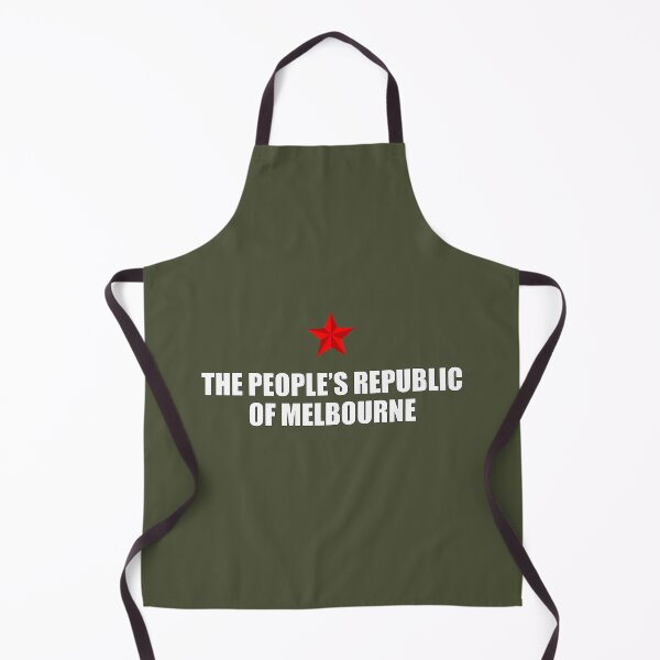 Item preview, People's Republic Of Melbourne - WHITE designed and sold by lostsheep007.