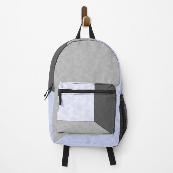 Item preview, Gray , blue , patchwork  designed and sold by fuzzyfox.