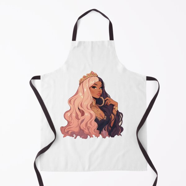 Artikelvorschau, Nicki Minaj-Design entworfen und verkauft von Ragil-Studio.