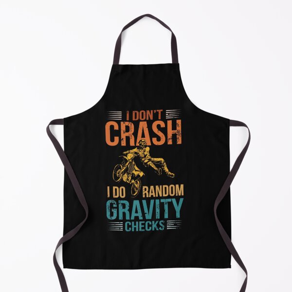 Item preview, Dont Crash I Do Random Gravity Checks-vintage designed and sold by Foryoubroshirt.