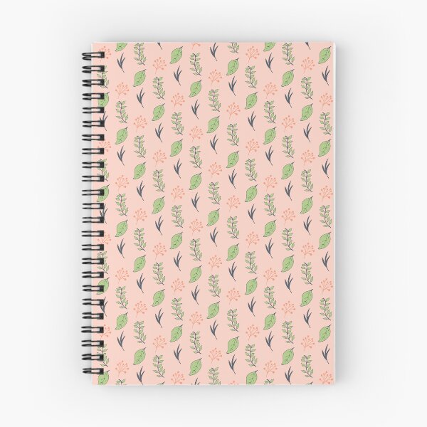 Item preview, Cervatillos de primavera - Oscuro - Floral designed and sold by sunlightforest.
