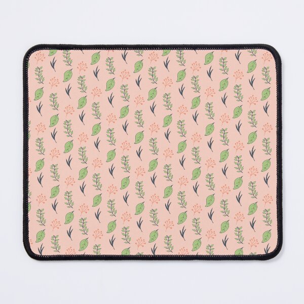 Aperçu de l'œuvre Faons printaniers - Foncé - Floral créée et vendue par sunlightforest.