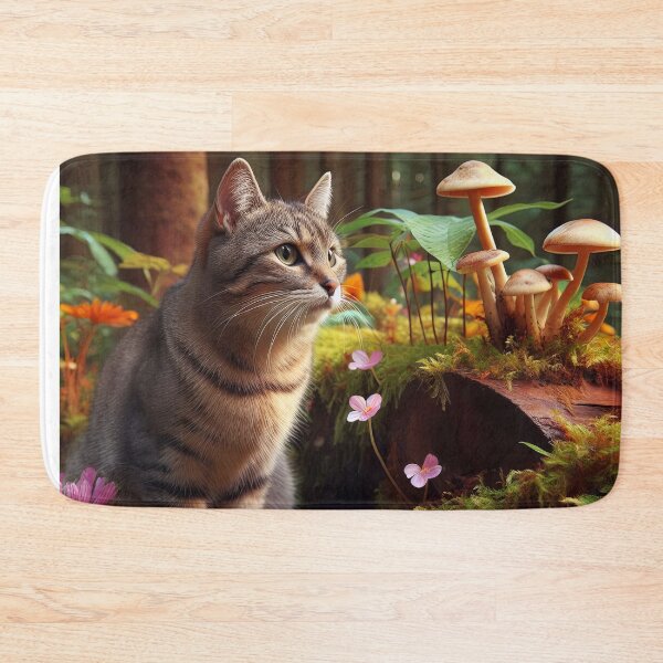 Item preview, Hank in the Forest designed and sold by woodyconk.