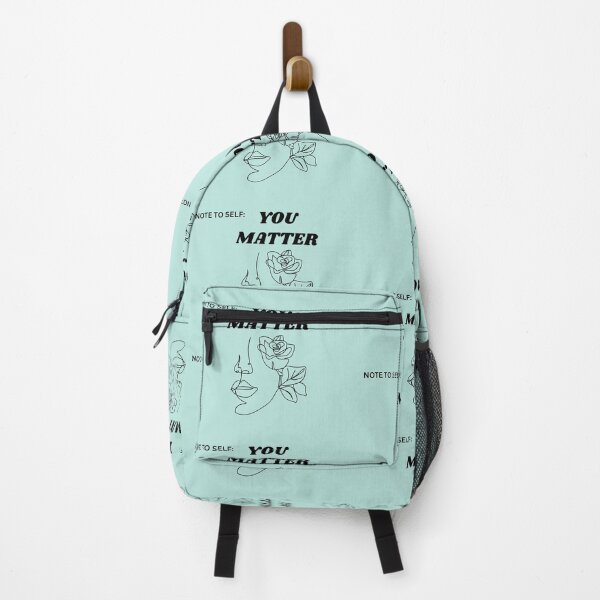 Item preview, Super Cute YOU MATTER Design designed and sold by LeesClose123.