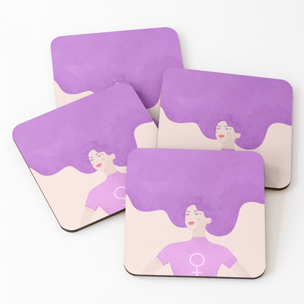 Item preview, Coasters (Set of 4) designed and sold by Ritacaloe.