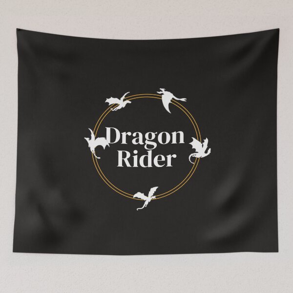 Item preview, Dragon rider  designed and sold by day1ightdesigns.