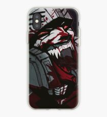 Megatron RRrrrrage iPhone Case