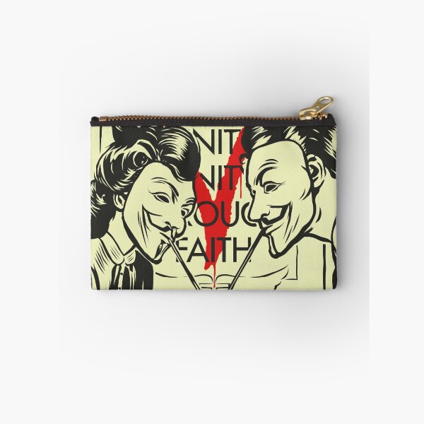 Item preview, V for Valentine designed and sold by butcherbilly.