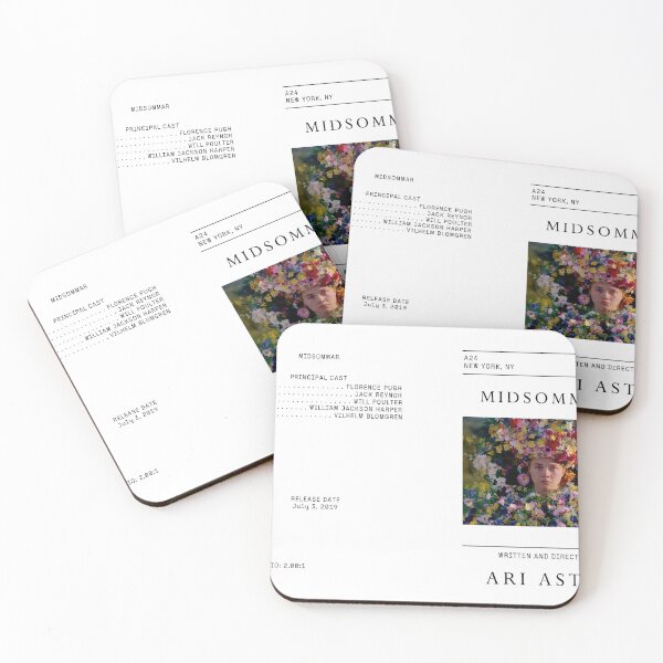 Item preview, MIDSOMMAR: SCREENPLAY  designed and sold by CULT OF FILM.