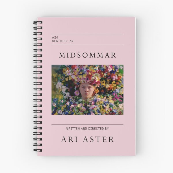 Item preview, MIDSOMMAR: SCREENPLAY  designed and sold by CULT OF FILM.
