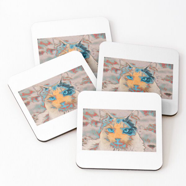 Item preview, JUST A COOL CAT  designed and sold by Opalbluerose.