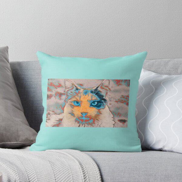 Item preview, JUST A COOL CAT designed and sold by Opalbluerose.