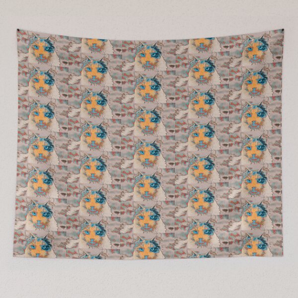 Item preview, JUST A COOL CAT  designed and sold by Opalbluerose.