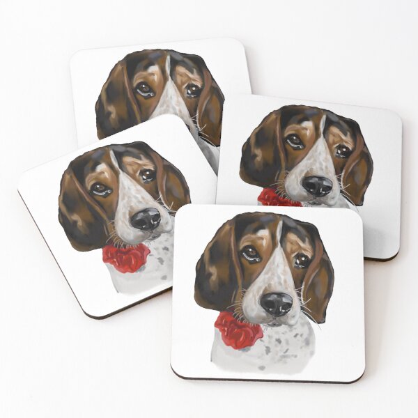 Aperçu de l'œuvre adorable art de Beagle créée et vendue par Soaringbeagle.