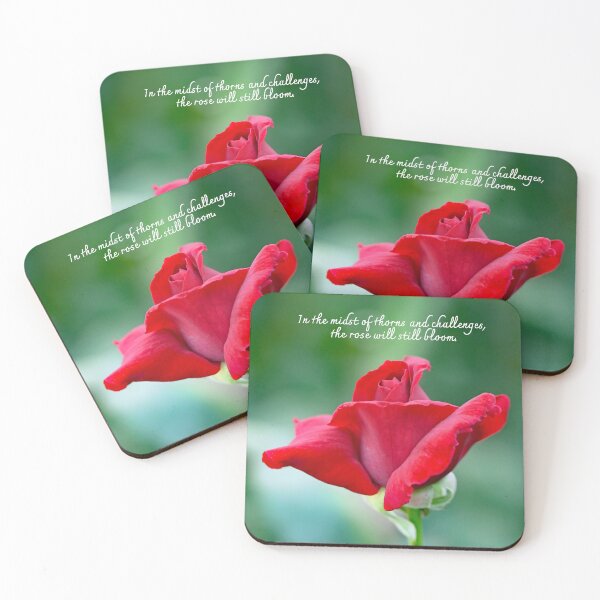 Item preview, The Rose Still Blooms designed and sold by Tdcc2000.