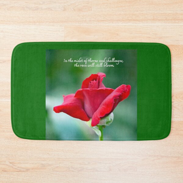 Item preview, The Rose Still Blooms designed and sold by Tdcc2000.