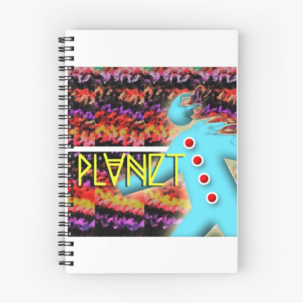 Item preview, Slide 074: Melting In The Blast-Furnace Wind designed and sold by planetbandnz.