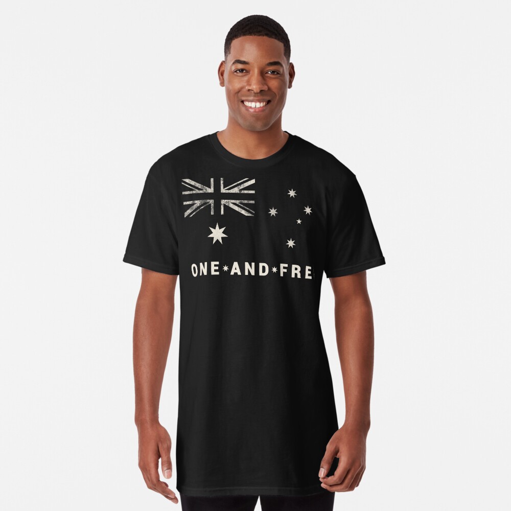 Item preview, Long T-Shirt designed and sold by TheGoodSauce.