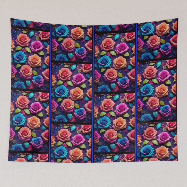 Item preview, FLOWER PATTERN designed and sold by upbay.
