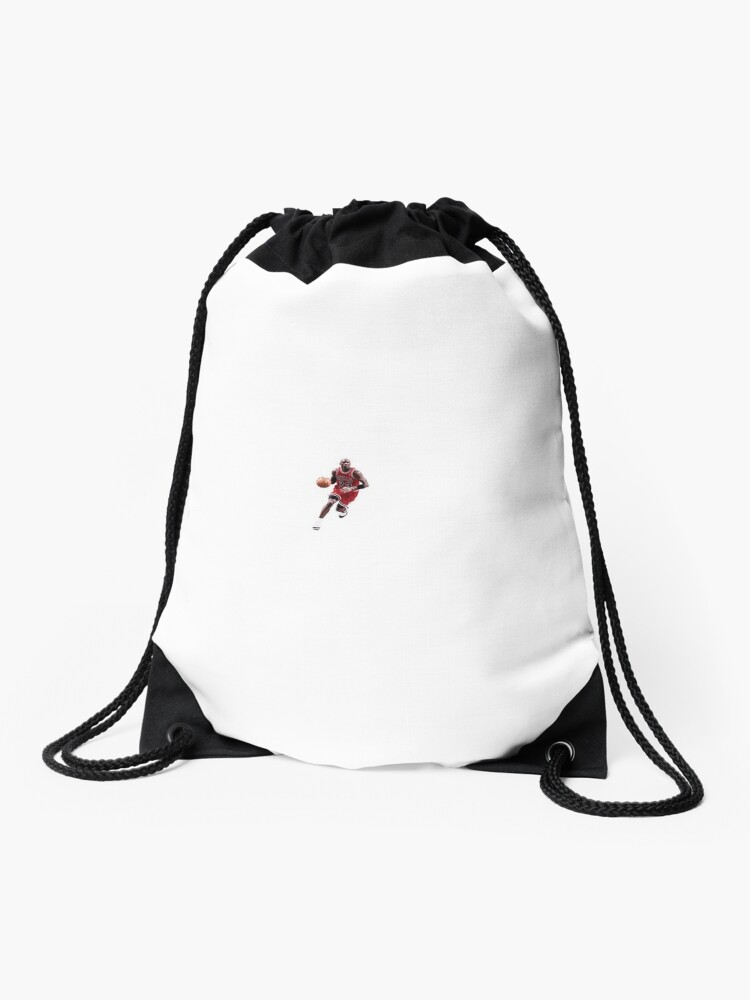 jordan drawstring bag