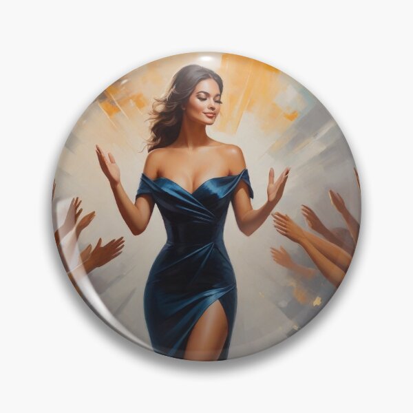 Item preview, The star and her fans. designed and sold by KilianSzmid.