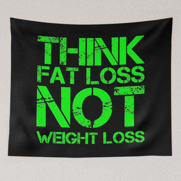 Item preview, think fat loss designed and sold by raps-crew.