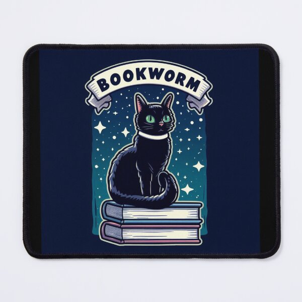 Item preview, Bookworm designed and sold by elrashedy007.
