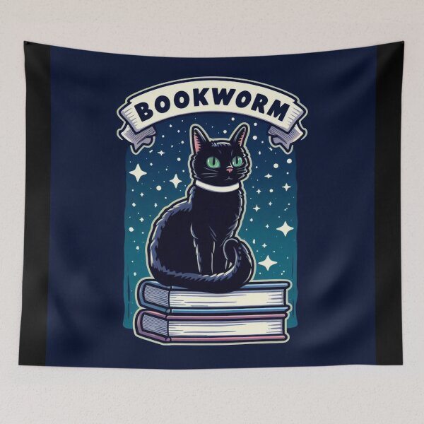 Item preview, Bookworm designed and sold by elrashedy007.