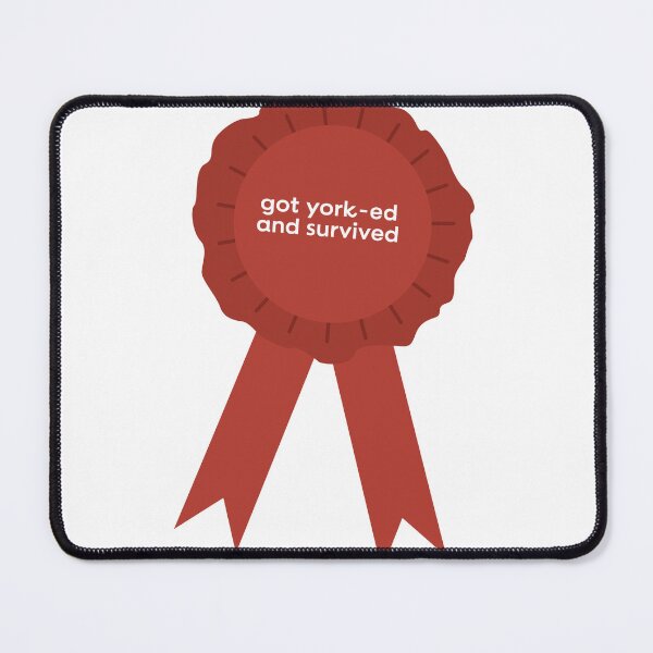 Item preview, get york-ed! designed and sold by ashleyloyst.