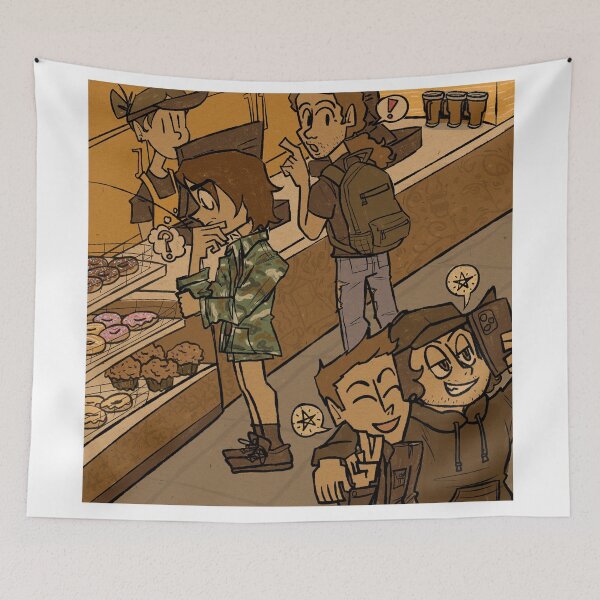 Item preview, getting a airport snack designed and sold by X0CH1.