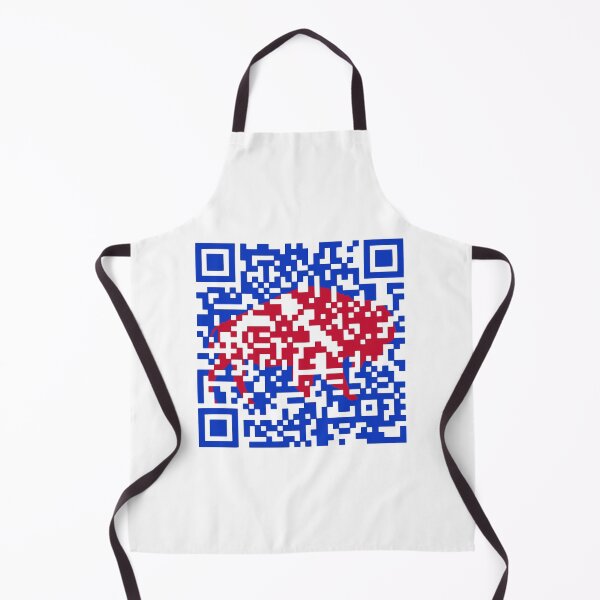 Item preview, Buffalo Bills Shout Song QR code designed and sold by billsmania.