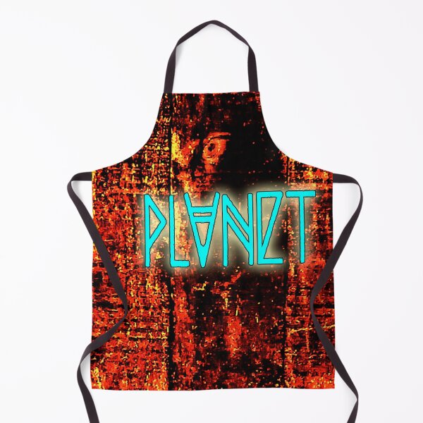 Item preview, Slide 061: The Ghost in the Fence designed and sold by planetbandnz.
