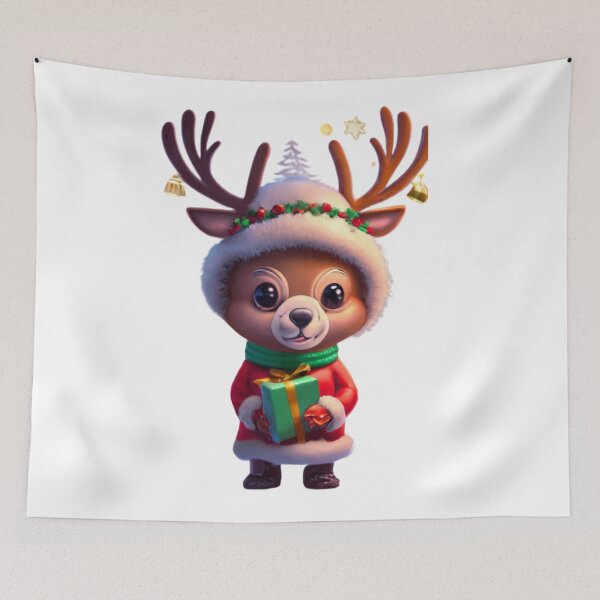 Item preview,  Christmas elf designed and sold by YMStore.