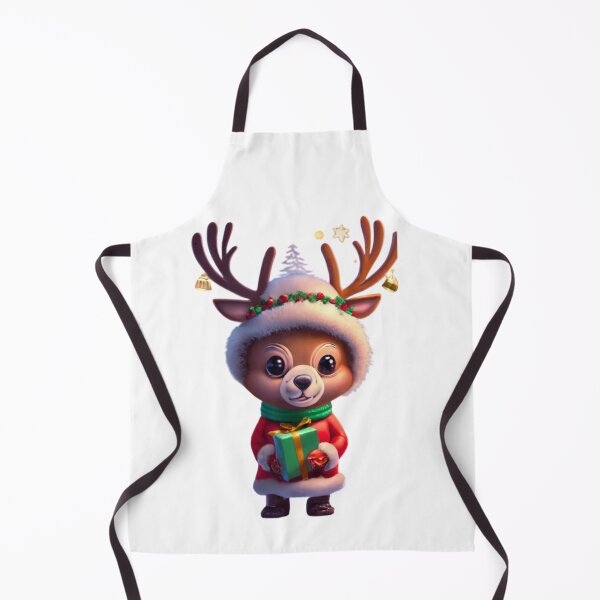 Item preview, Christmas elf designed and sold by YMStore.