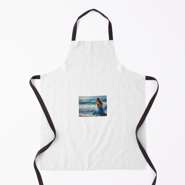 Item preview, Lady on the beach designed and sold by KilianSzmid.