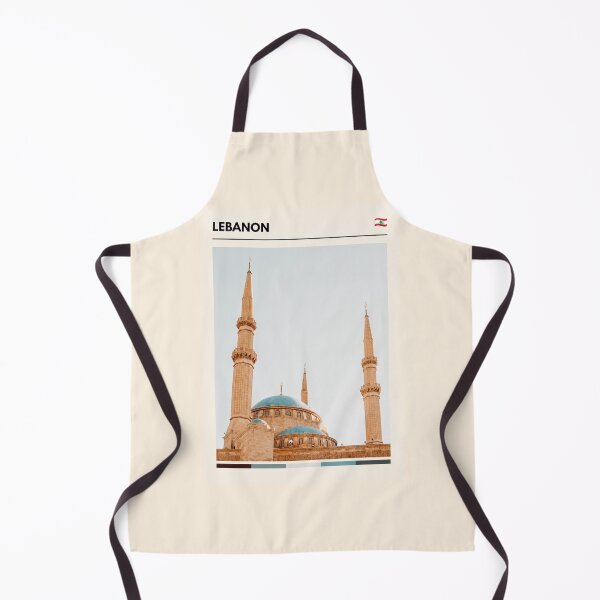 Item preview, Visit Lebanon (Travel The World) designed and sold by RabbitK.