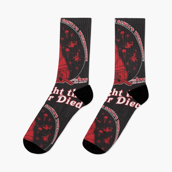 Item preview, The Night The Reindeer Died designed and sold by TeeArcade84.