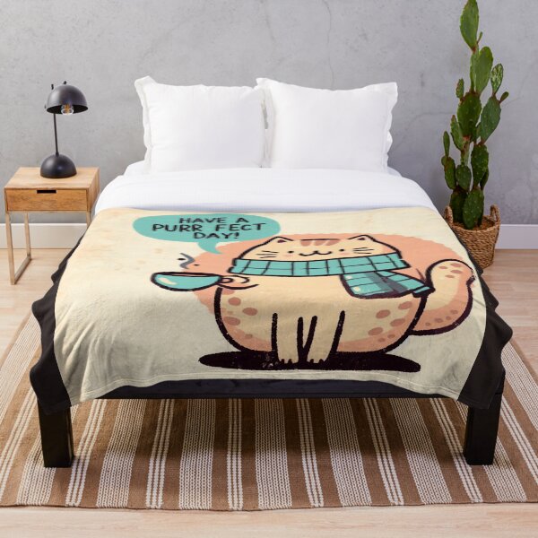 Item preview,  Have A purr fect DAY designed and sold by elrashedy007.