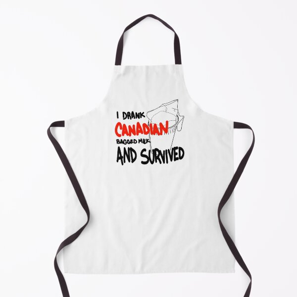 Item preview, Canadian Bagged Milk designed and sold by cultofraccoon.