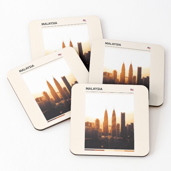 Item preview, Visit Malaysia (Travel The World) designed and sold by RabbitK.