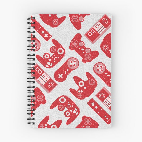Item preview, Video Game Controllers for Gamers in Red designed and sold by ArtfulFreddy.