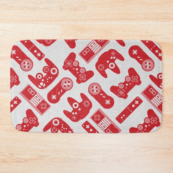 Item preview, Video Game Controllers for Gamers in Red designed and sold by ArtfulFreddy.