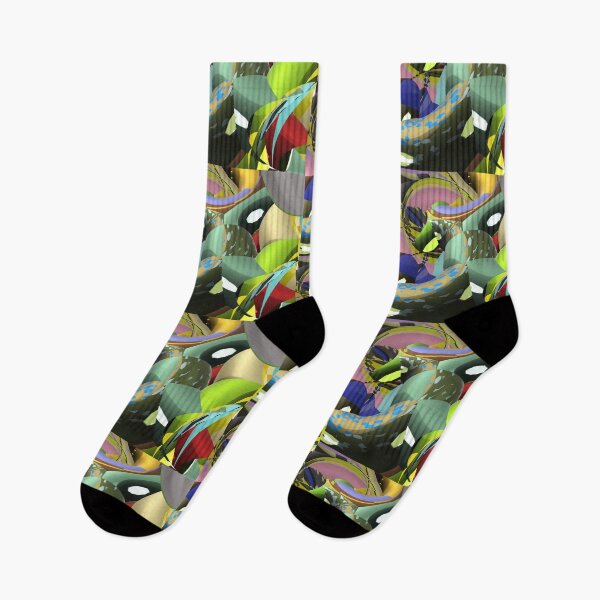 Item preview, Still Life with Olives, Pimentos, Cheese, and Blueberries:  Wearable Art designed and sold by JoyceDade.
