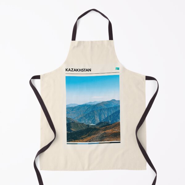 Item preview, Visit Kazakhstan (Travel The World) designed and sold by RabbitK.