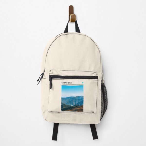 Item preview, Visit Kazakhstan (Travel The World) designed and sold by RabbitK.