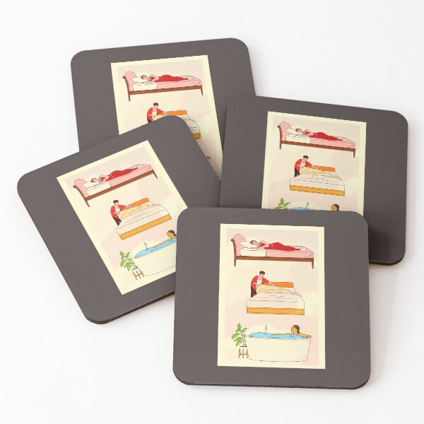 Item preview, Women Morning Rituals designed and sold by Thedigital91.