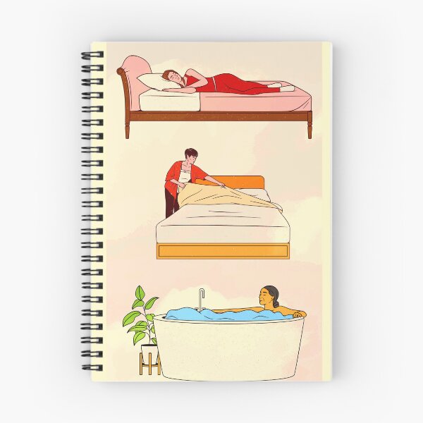 Item preview, Women Morning Rituals designed and sold by Thedigital91.