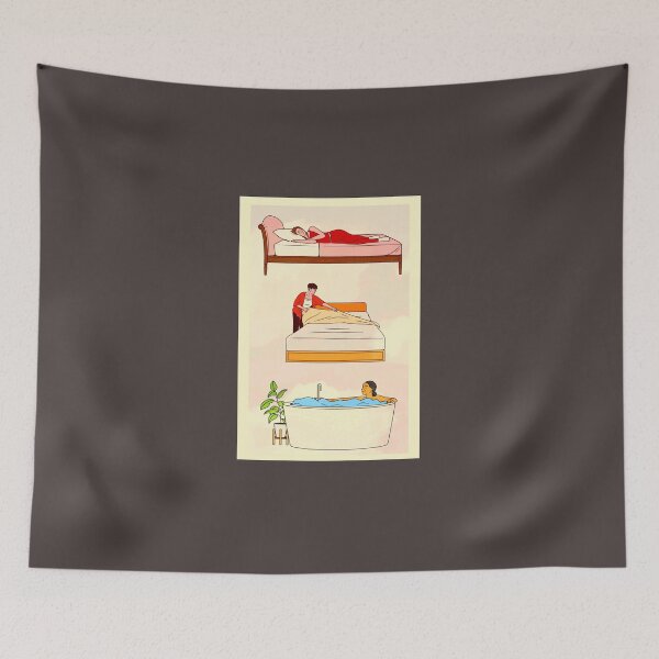 Item preview, Women Morning Rituals designed and sold by Thedigital91.